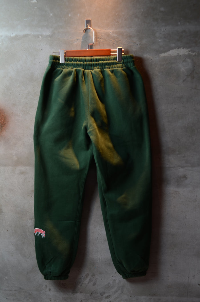 WONDER QUALITY HEAVY SET UP 【Dark Green】
