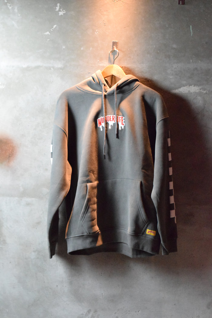 WONDER QUALITY HEAVY SET UP  【Gray】