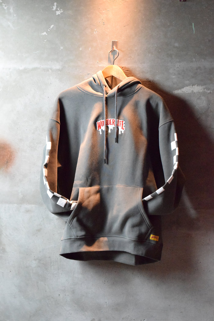 WONDER QUALITY HEAVY SET UP  【Gray】