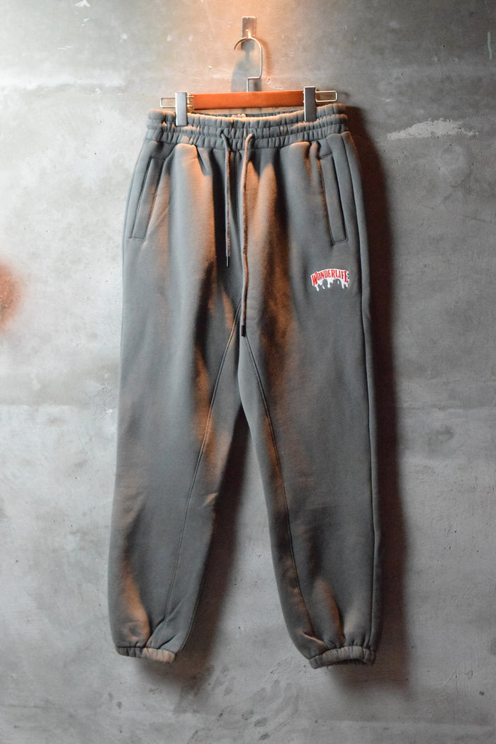 WONDER QUALITY HEAVY SET UP  【Gray】