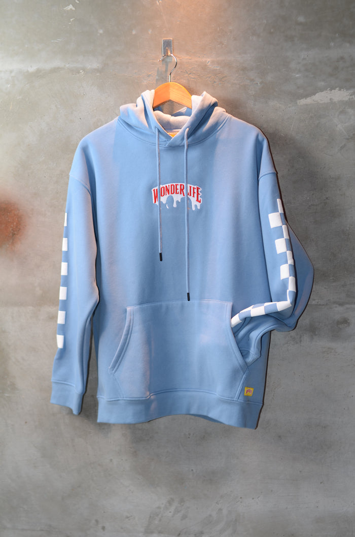 WONDER QUALITY HEAVY SET UP 【Light Blue】