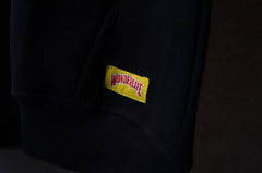 WONDER QUALITY HEAVY SWEAT 【Black】