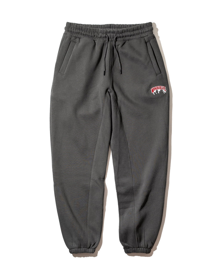 WONDER QUALITY HEAVY SWEAT  【Gray】