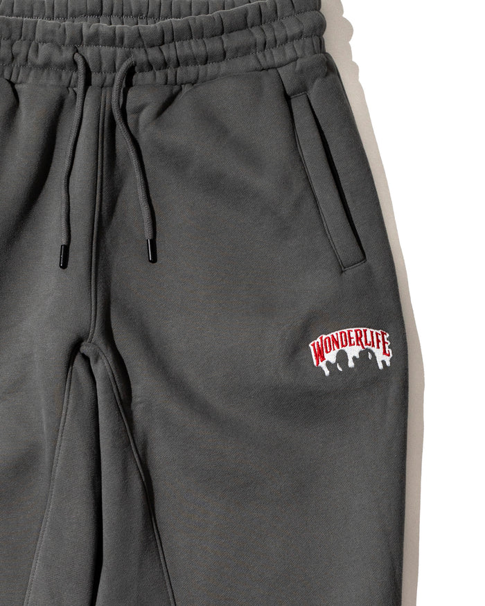 WONDER QUALITY HEAVY SWEAT  【Gray】