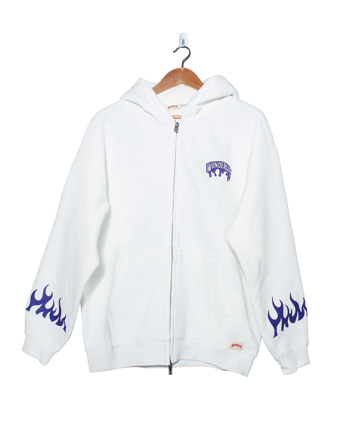 S / Solid White