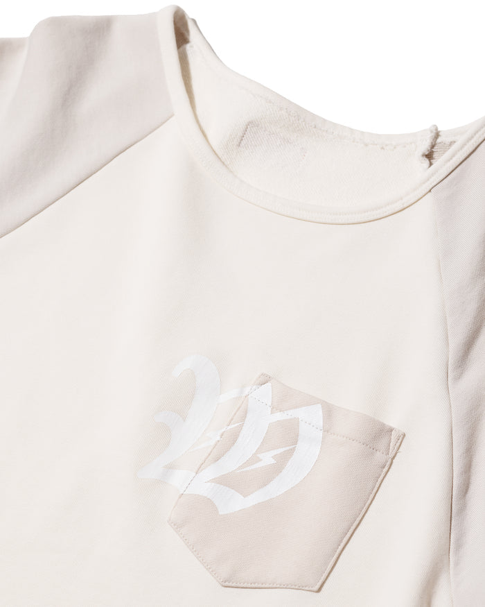 Wonder Raglan Sweat T
