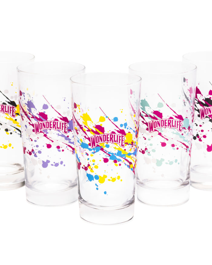 Wonder Sprash Glass