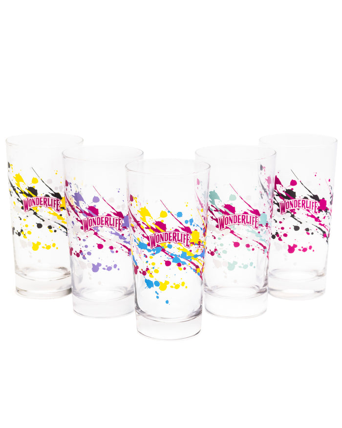 Wonder Sprash Glass