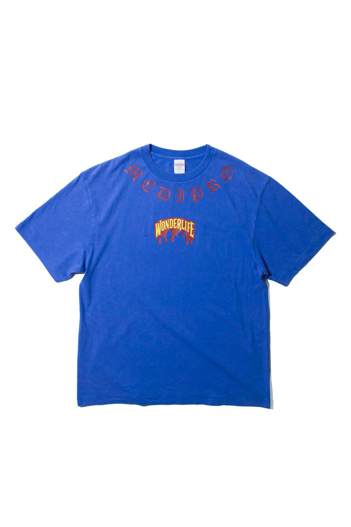 WONDER STREET-T BLUE