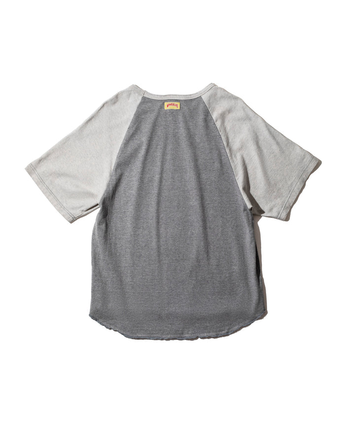 WONDER  T-shirt  logo-purple