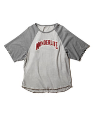 WONDER  T-shirt  logo-red