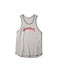 WONDER  tank top  logo-red