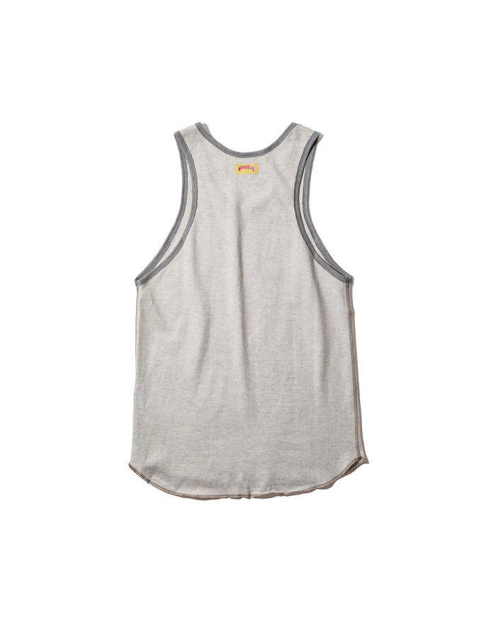 WONDER  tank top  logo-red