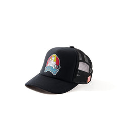 Wonder Wife CAP Black