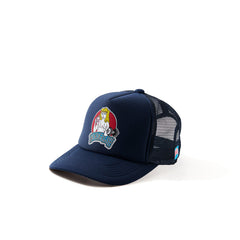 Wonder Wife CAP Navy