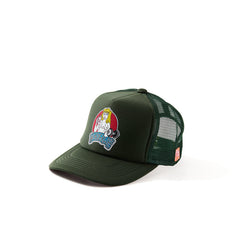 Wonder Wife CAP Olive