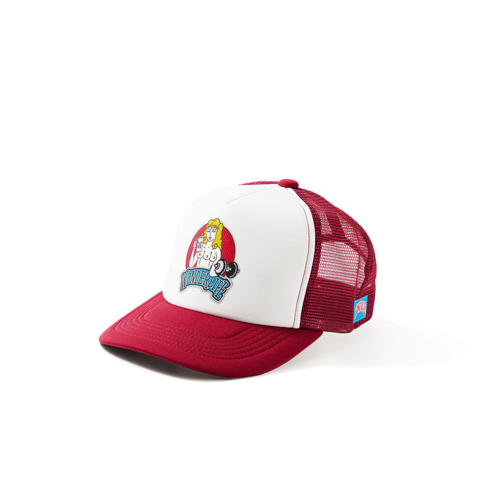Wonder Wife CAP Red×White