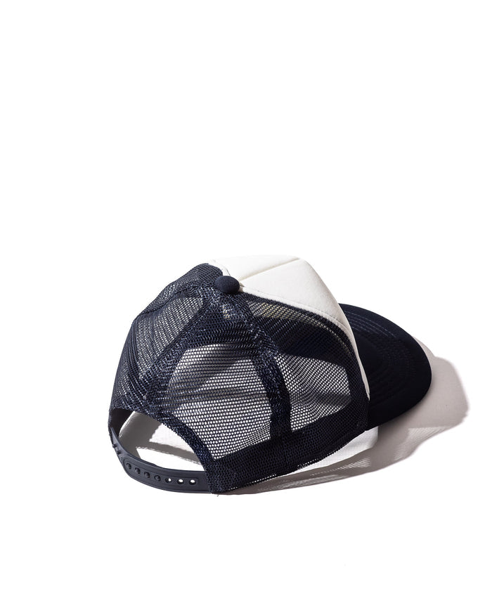 Wonder Wife CAP White×Navy