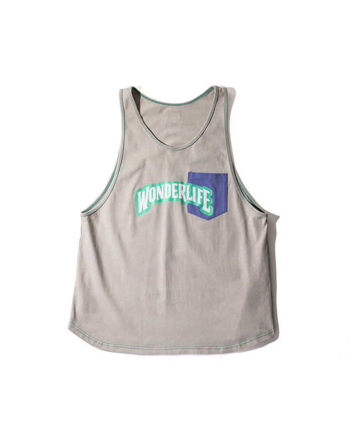 WonderLife Freedom Tank green