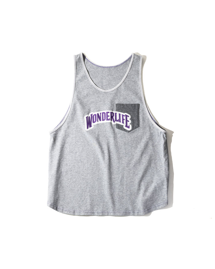 WonderLife Freedom Tank  purple