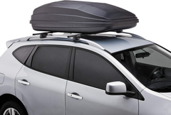 🔥Limited Time Sale – Large Capacity Rear Opening Cargo Carrier for SUV, Camping & Travel