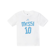 Adidas Young Kids Messi N&N Black T-Shirt – JJ1416