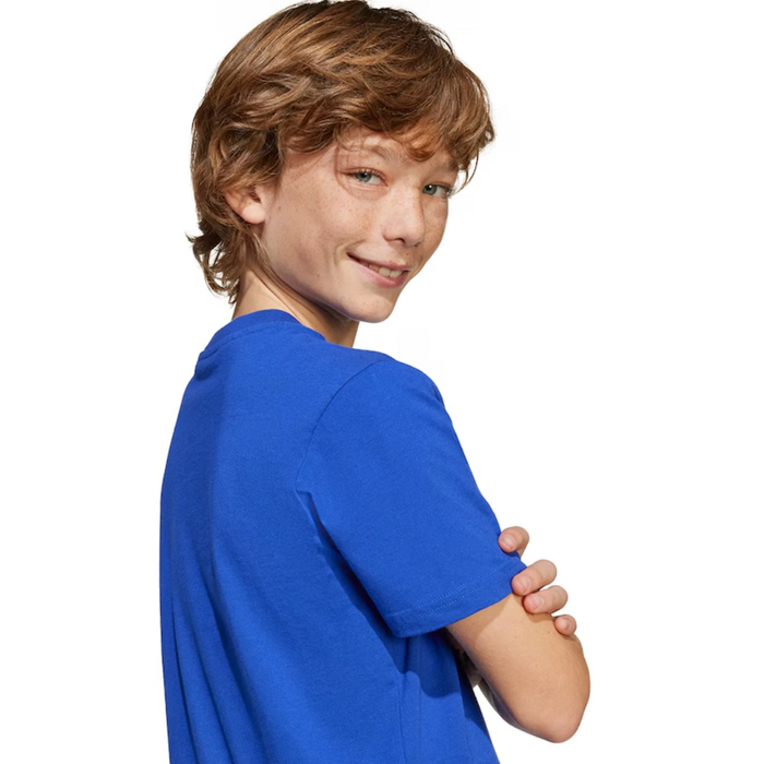 Adidas Young Kids Messi N&N Blue T-Shirt – JJ1417