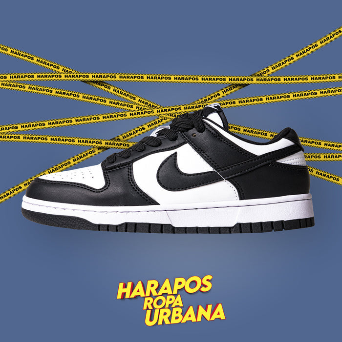 Zapatillas Nike Air Force 1 panda